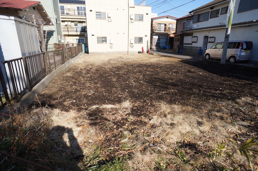 Local land photo. Local (January 2014) Shooting