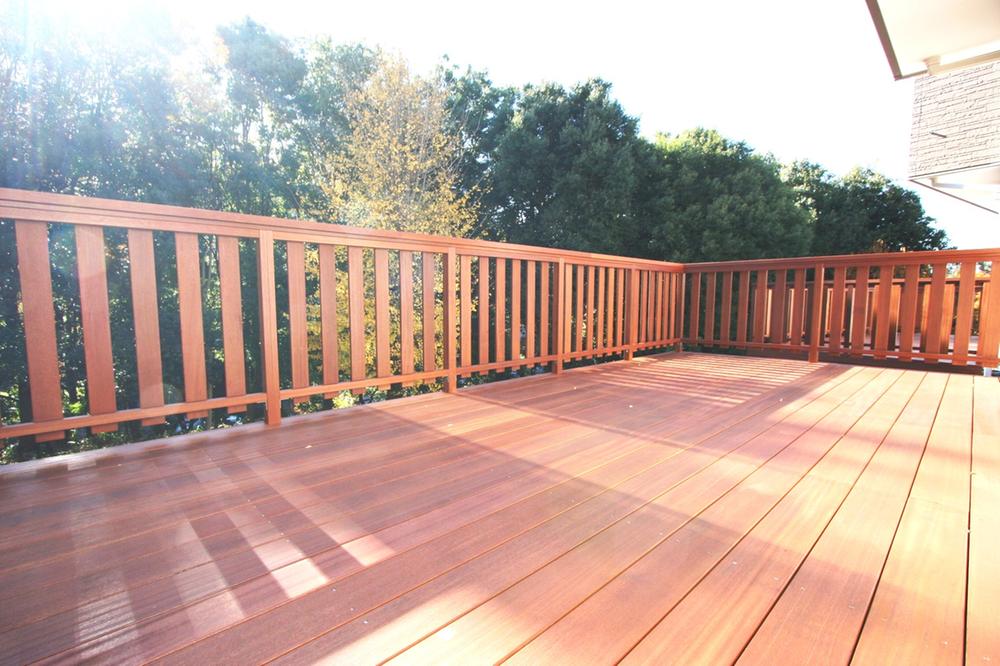 Balcony. Local (11 May 2013) Shooting