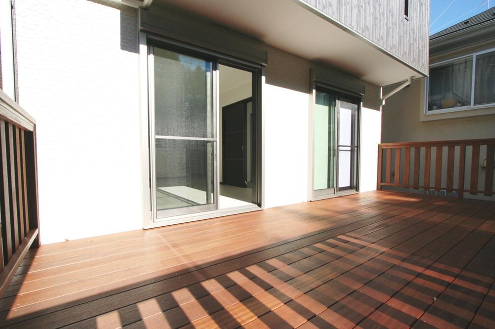 Balcony. Local (11 May 2013) Shooting