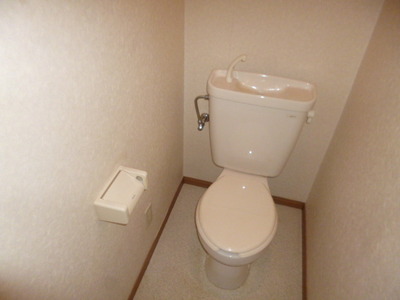 Toilet.  ☆ toilet ☆ 
