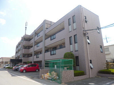 Building appearance.  ☆ Rugged appearance ☆ 