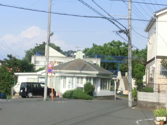 kindergarten ・ Nursery. 909m until Machida nature kindergarten