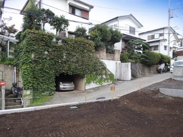 Local photos, including front road