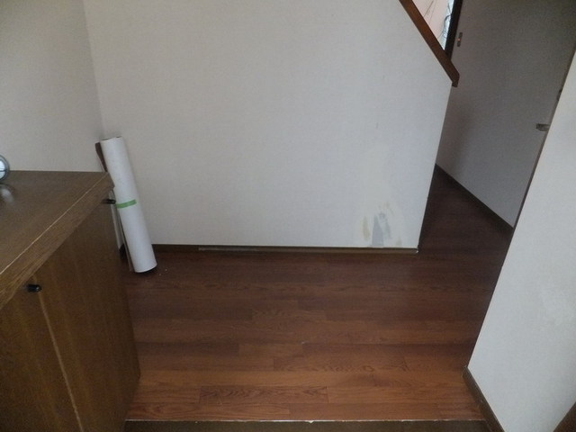 Other room space.  ☆  Entrance  ☆