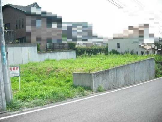 Local land photo. Local 1 / 2013.8 shooting