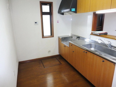 Kitchen. Popular counter kitchen