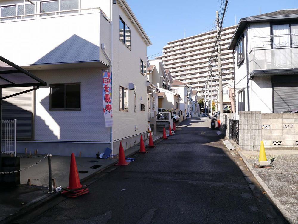 Local photos, including front road