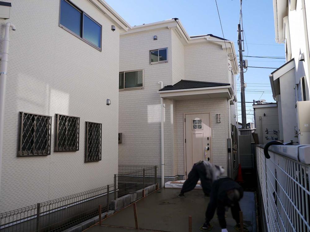 Local appearance photo