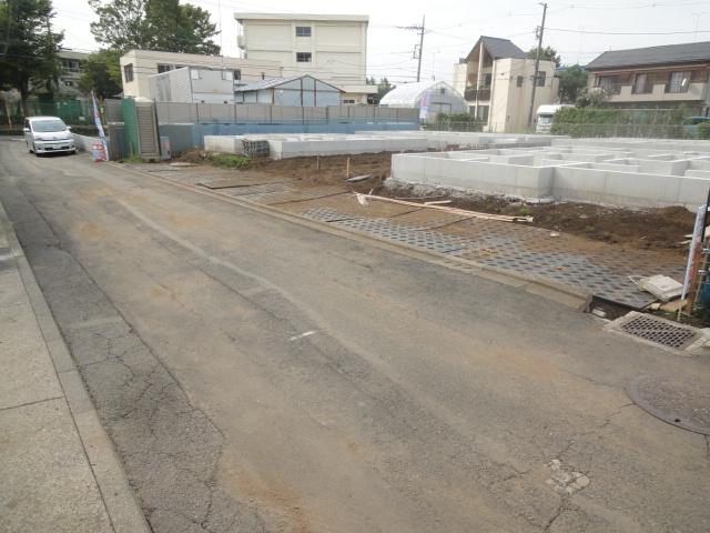 Local photos, including front road