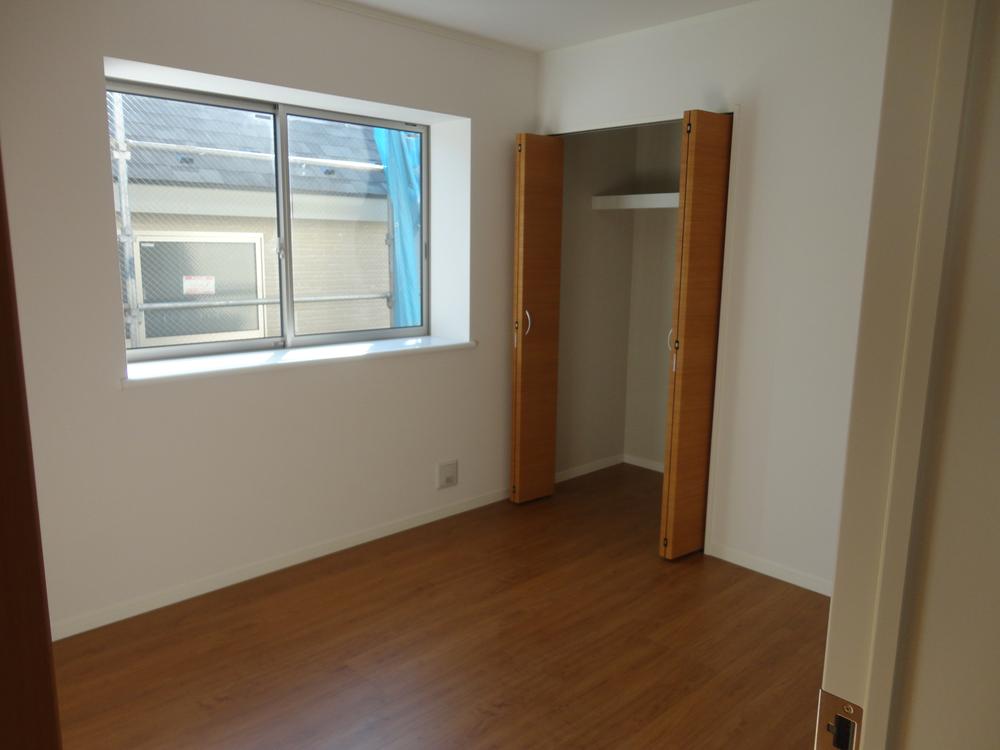 Non-living room. A Building