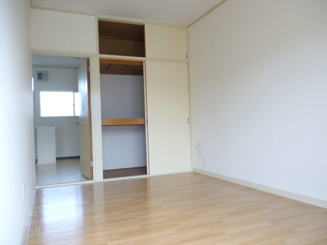 Living and room. Western style room