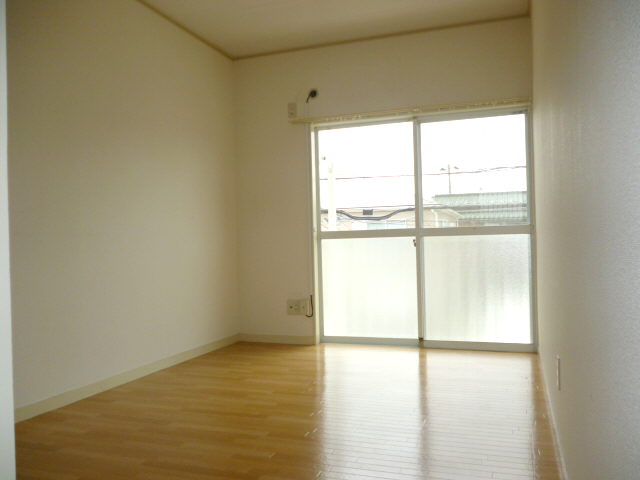 Living and room. Western style room