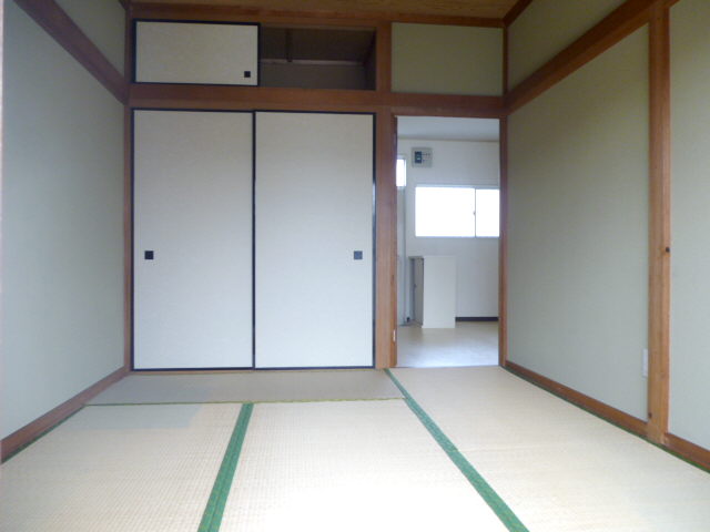 Living and room. Japanese style room