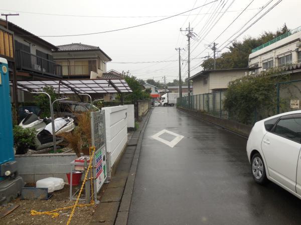 Local photos, including front road