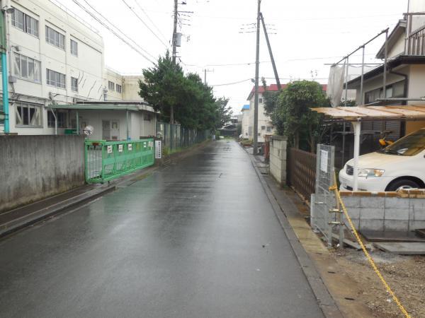 Local photos, including front road