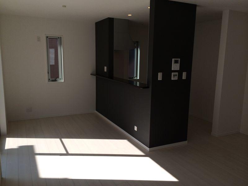 Living. Living introspection to see from the Japanese-style side