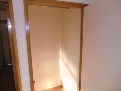 Other Equipment. An indoor storage