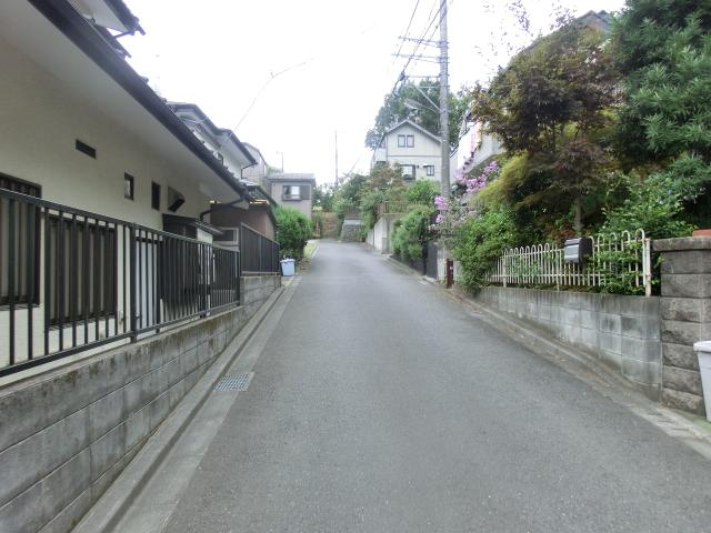 Local photos, including front road