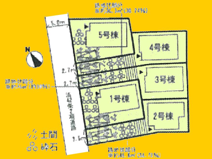 The entire compartment Figure