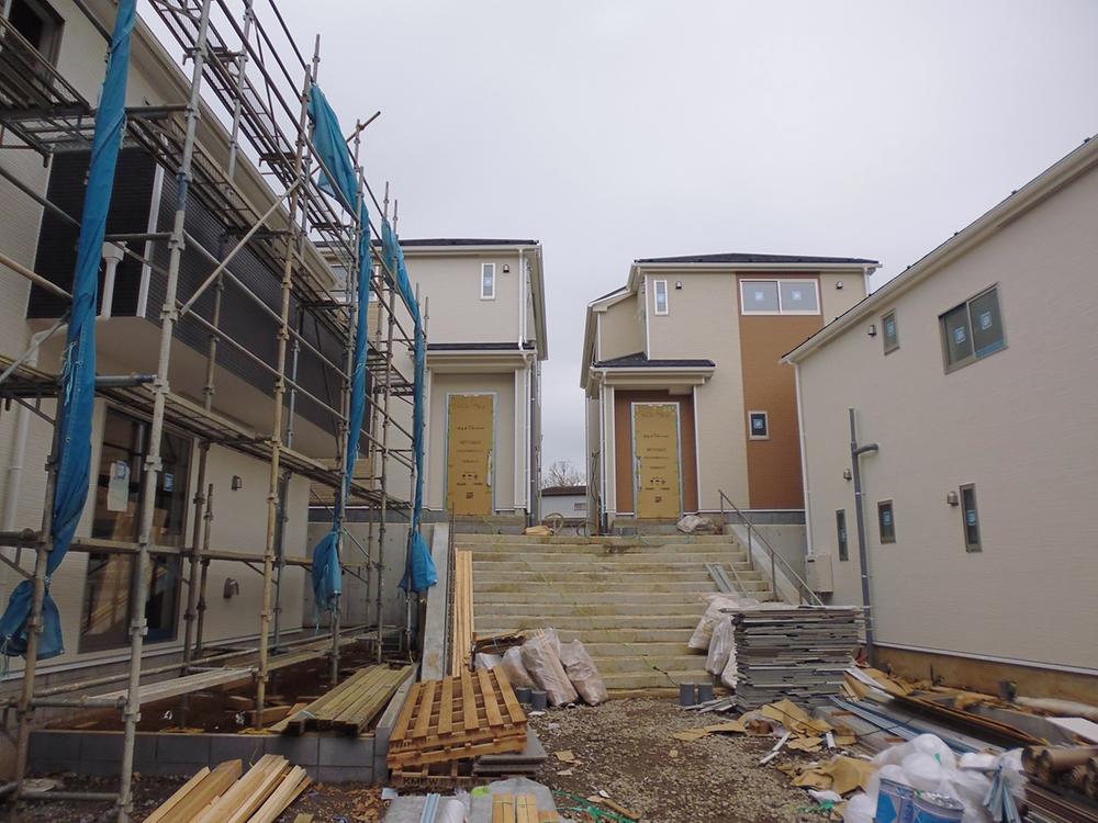 Local appearance photo. Building 3, 4 Building