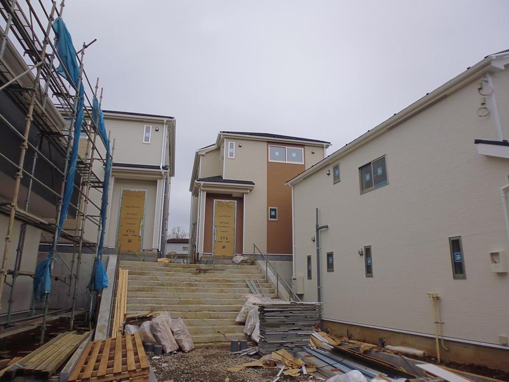 Local appearance photo. Building 3, 4 Building