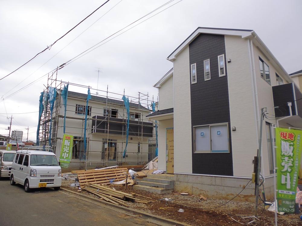 Local appearance photo. 1 Building, 5 Building