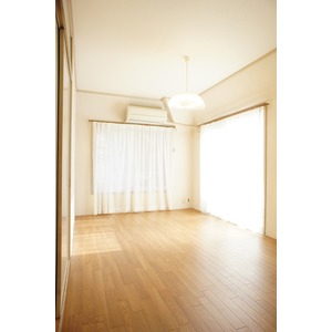 Living and room. Western style room