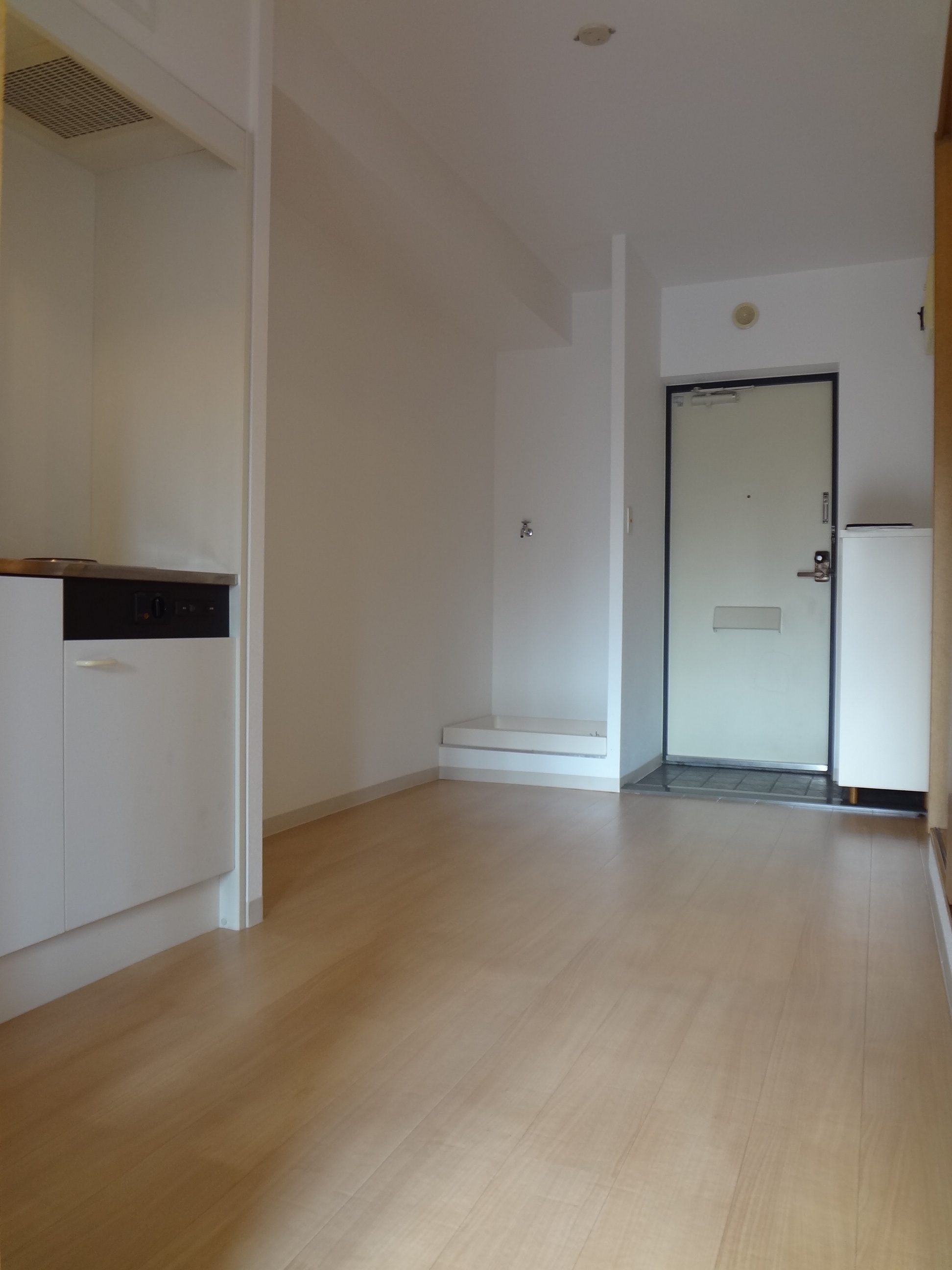 Living and room. Dk part