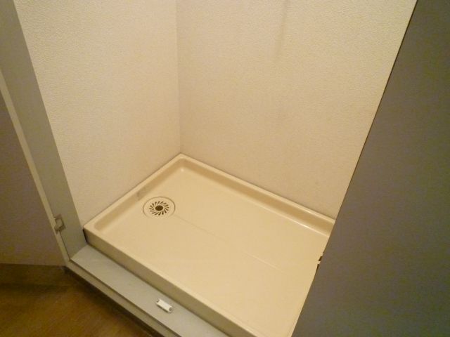 Other room space. It will be in a room washing machine storage