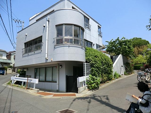 kindergarten ・ Nursery. Tsurukawa to Zion kindergarten 1201m