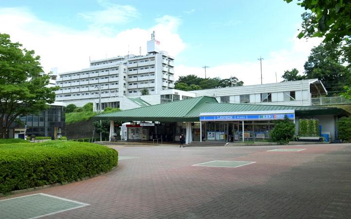 Other. Quiet Suzukakedai Station