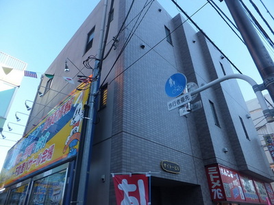 Building appearance. Appearance is a picture