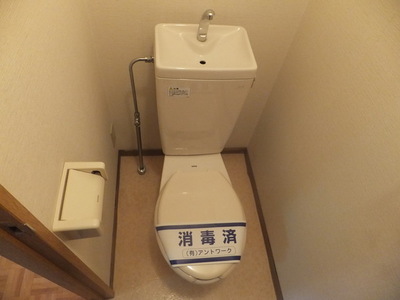 Toilet. Toilet