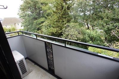 View. Green is a rich living environment