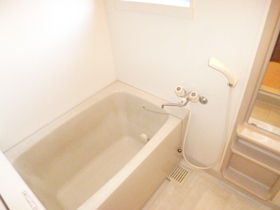 Bath. There reheating