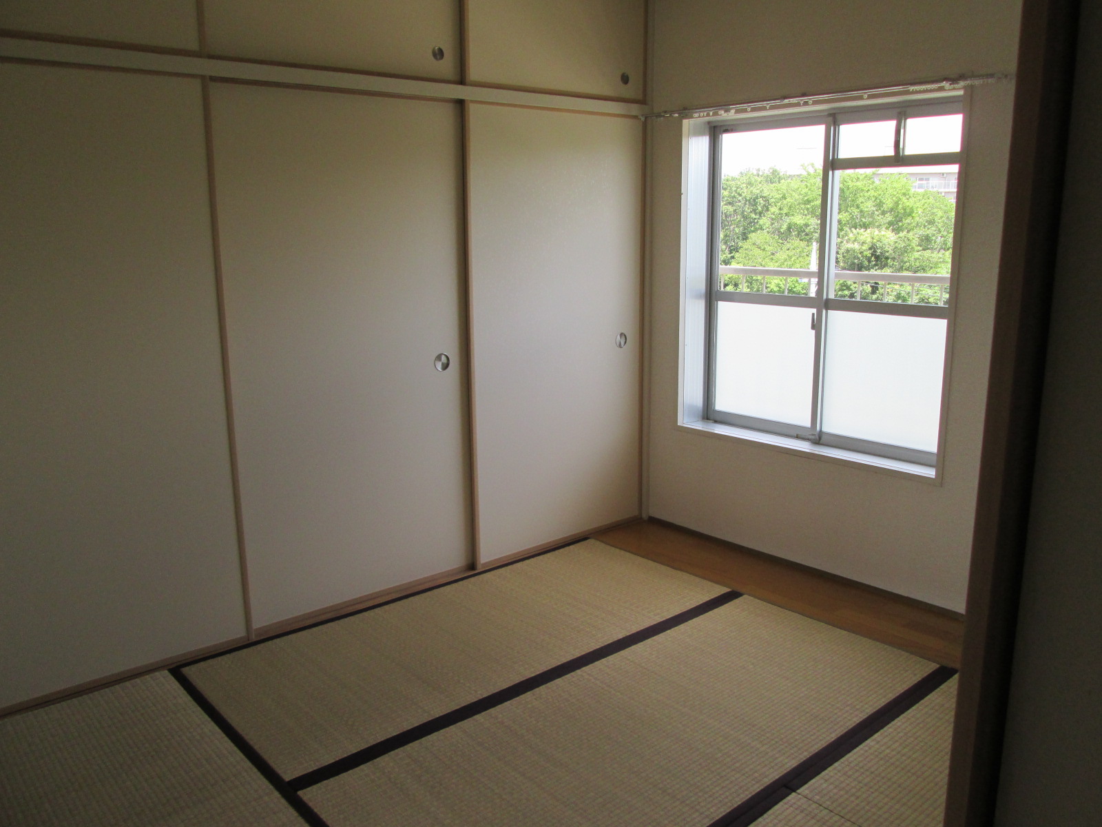 Other room space. North Japanese-style room