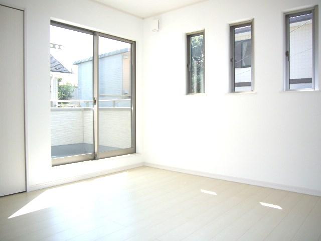 Non-living room. Western-style 2