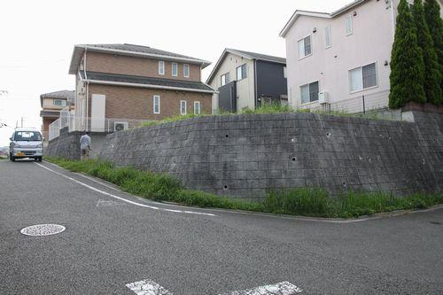 Local land photo. Local (September 2013) Shooting