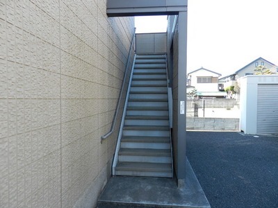 Other common areas. Is a staircase to go up on the second floor