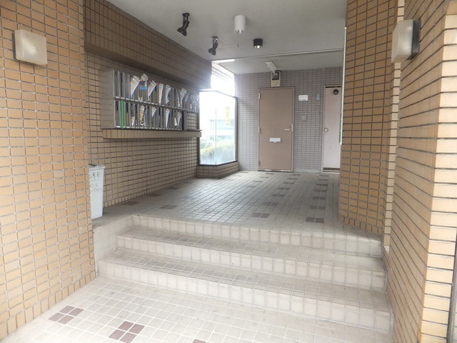 Entrance. Entrance is