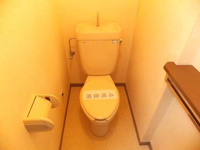 Toilet. Toilet