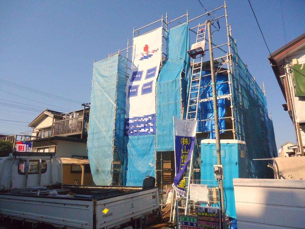 Local appearance photo. We also vacant enough distance between the neighboring house.