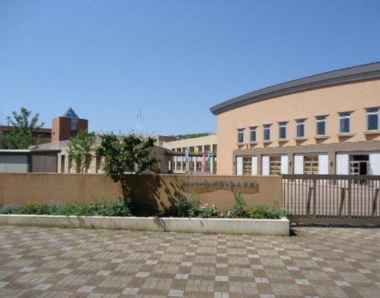 Junior high school