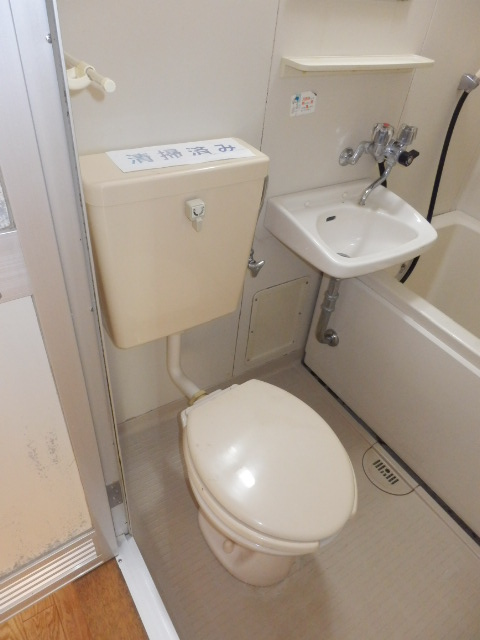 Toilet
