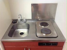 Kitchen. Rajientohita