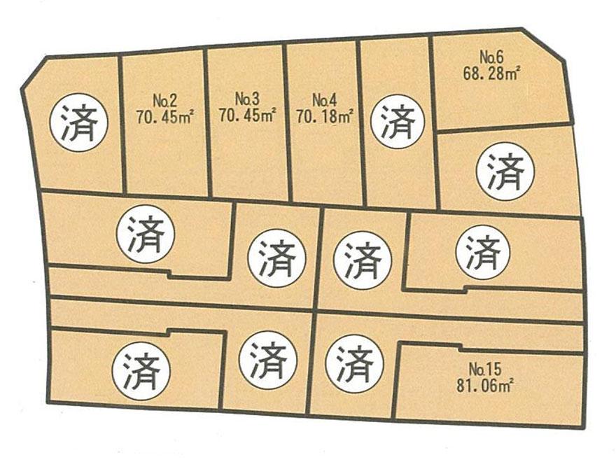 The entire compartment Figure