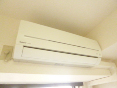 Other Equipment. All-season comfort in air-conditioned rooms