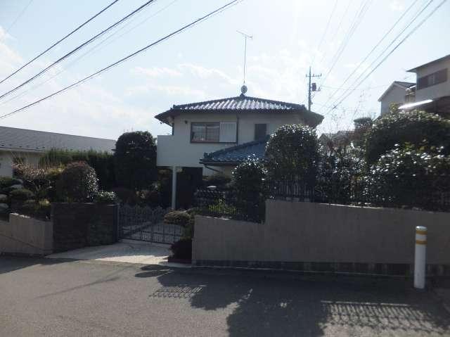 Local land photo. Local (July 2013) Shooting