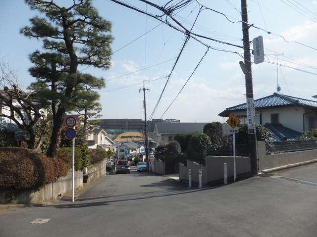 Local land photo. Local (July 2013) Shooting