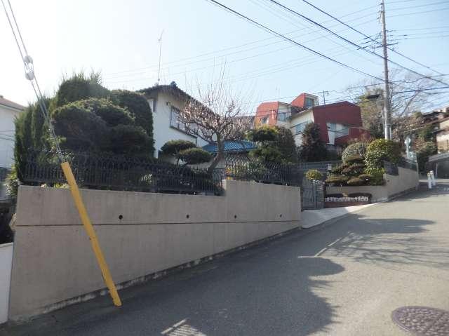 Local land photo. Local (July 2013) Shooting